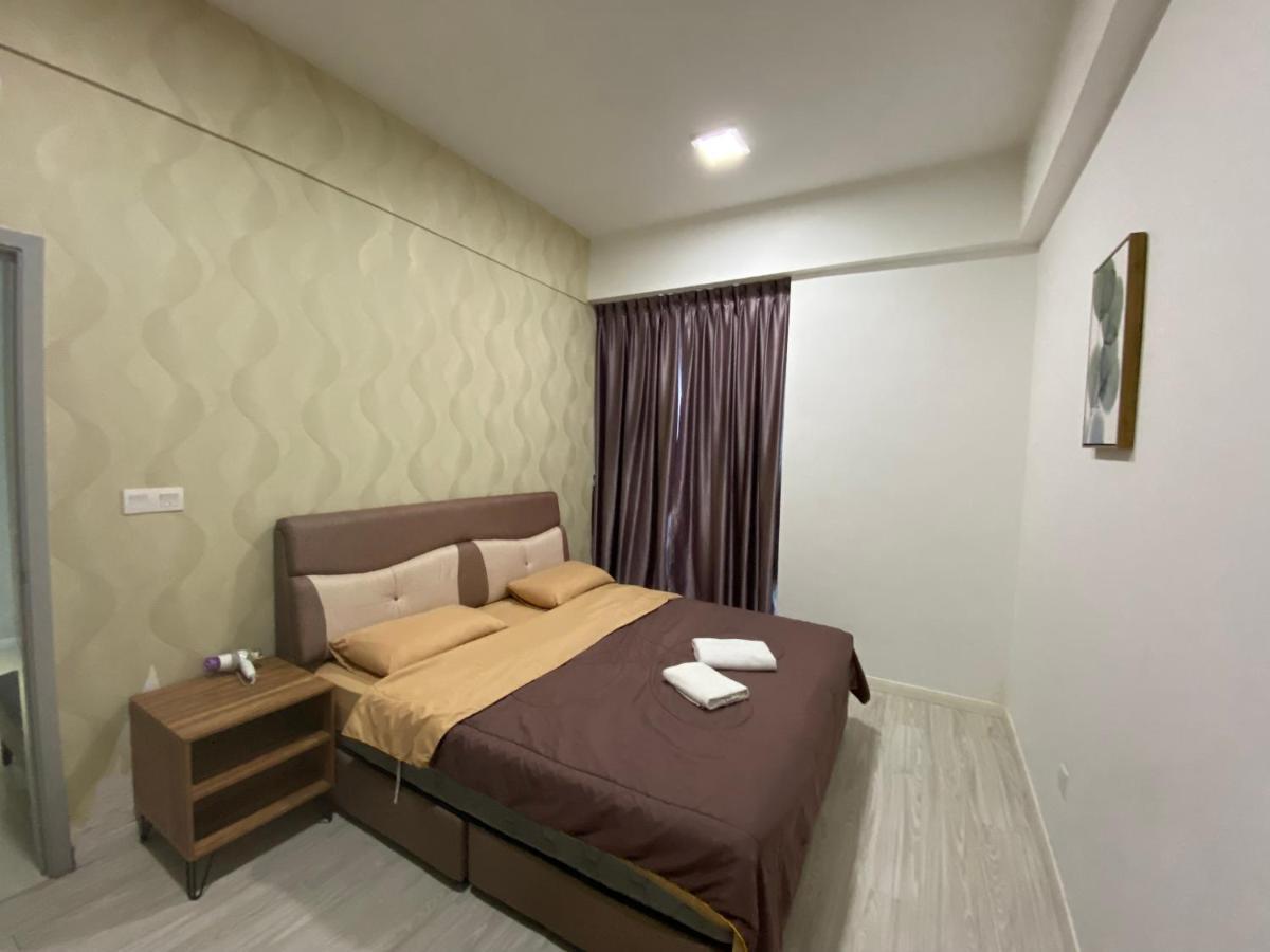 Апартаменты Sutera Avenue Кота-Кинабалу Экстерьер фото