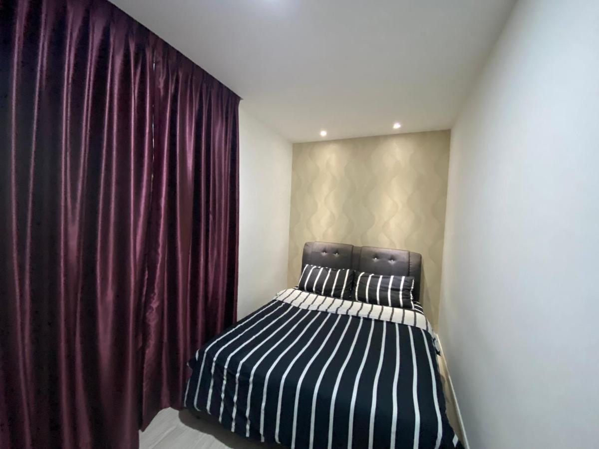 Апартаменты Sutera Avenue Кота-Кинабалу Экстерьер фото